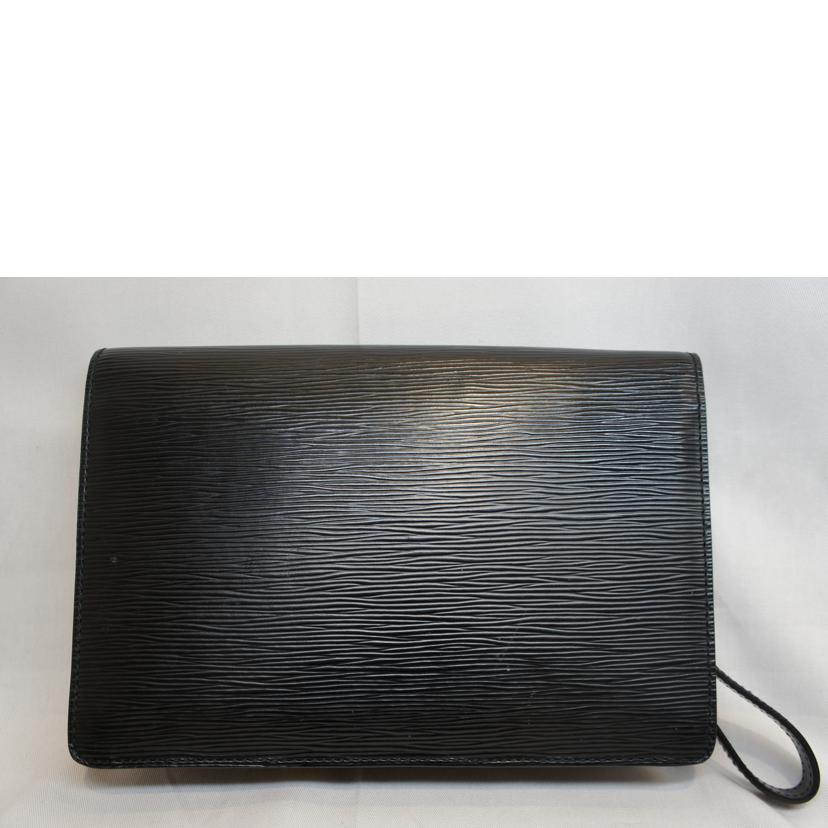 LV ルイヴィトン/ポシェットセリエドラゴンヌ/エピ/ノワール/M52612//VI0020/ABランク/92