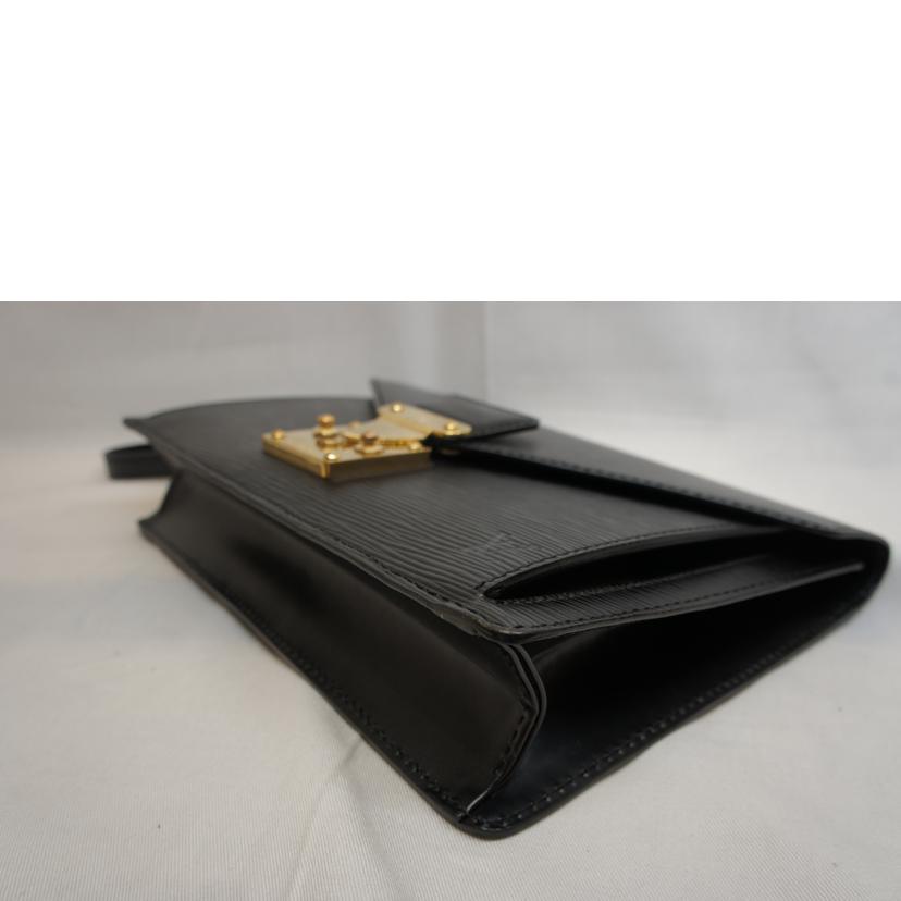 LV ルイヴィトン/ポシェットセリエドラゴンヌ/エピ/ノワール/M52612//VI0020/ABランク/92