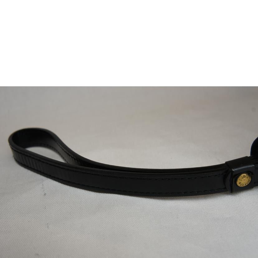 LV ルイヴィトン/ポシェットセリエドラゴンヌ/エピ/ノワール/M52612//VI0020/ABランク/92