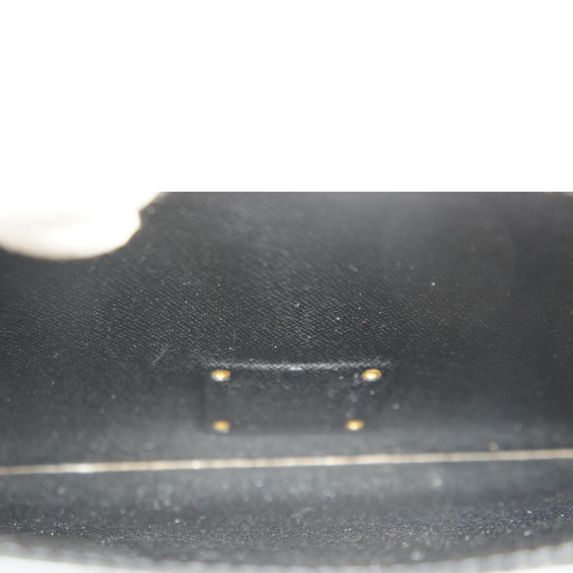 LV ルイヴィトン/ポシェットセリエドラゴンヌ/エピ/ノワール/M52612//VI0020/ABランク/92