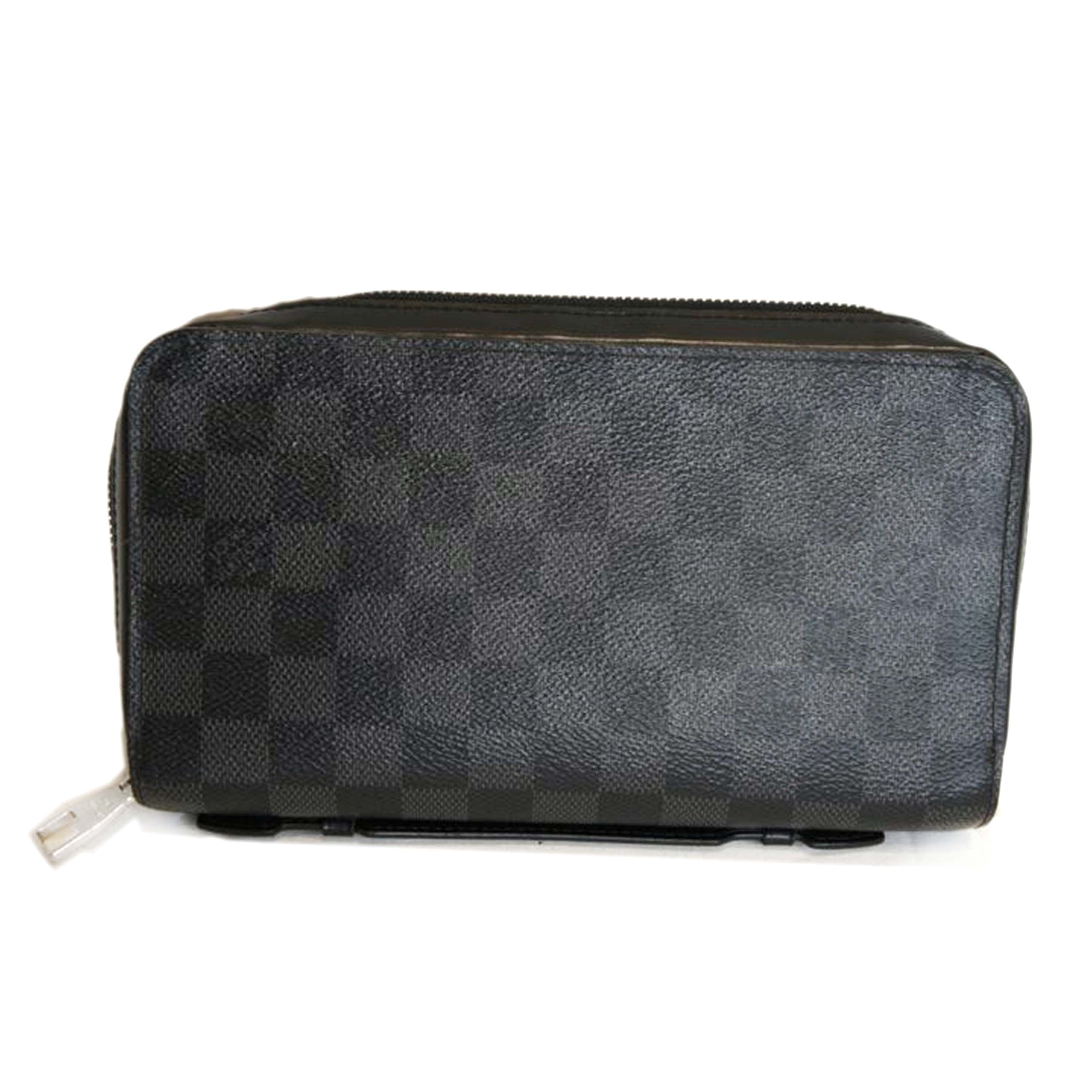 LV ルイヴィトン/ジッピーXL/ダミエグラフィット/N41503//CA2169/Bランク/92