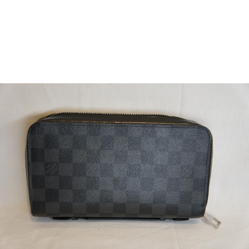LV ルイヴィトン/ジッピーXL/ダミエグラフィット/N41503//CA2169/Bランク/92