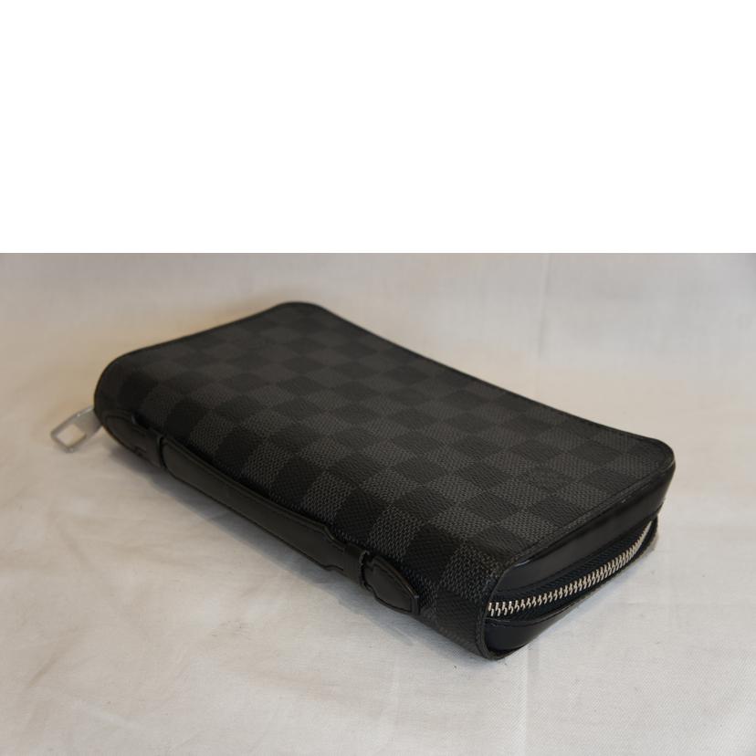 LV ルイヴィトン/ジッピーXL/ダミエグラフィット/N41503//CA2169/Bランク/92
