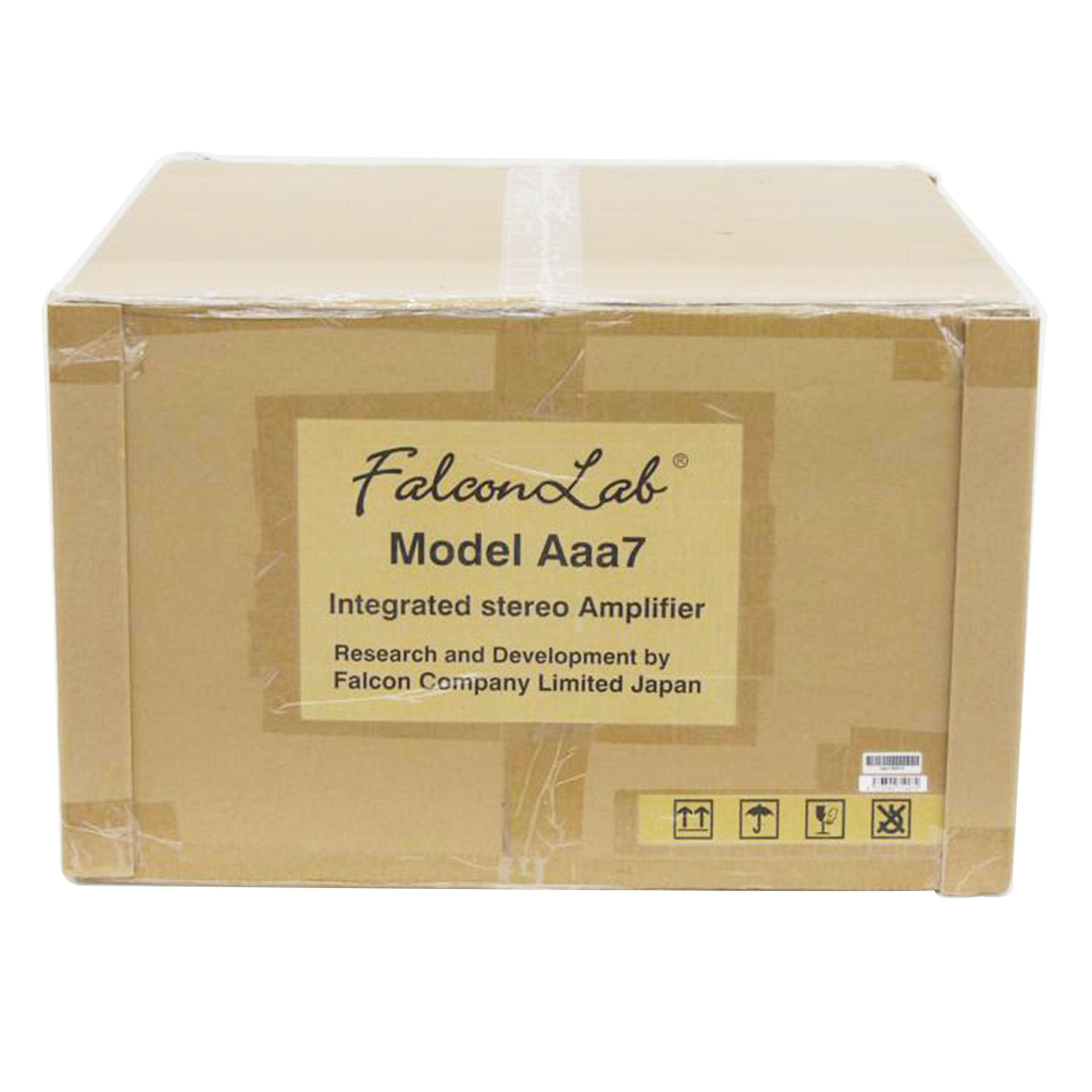 FalconLab ファルコンラボ/インテグレーテッドアンプ/Aaa7/000016/ピュアオーディオ/SAランク/75【中古】 FalconLab ファルコンラボ/家電・カメラ・AV機器
