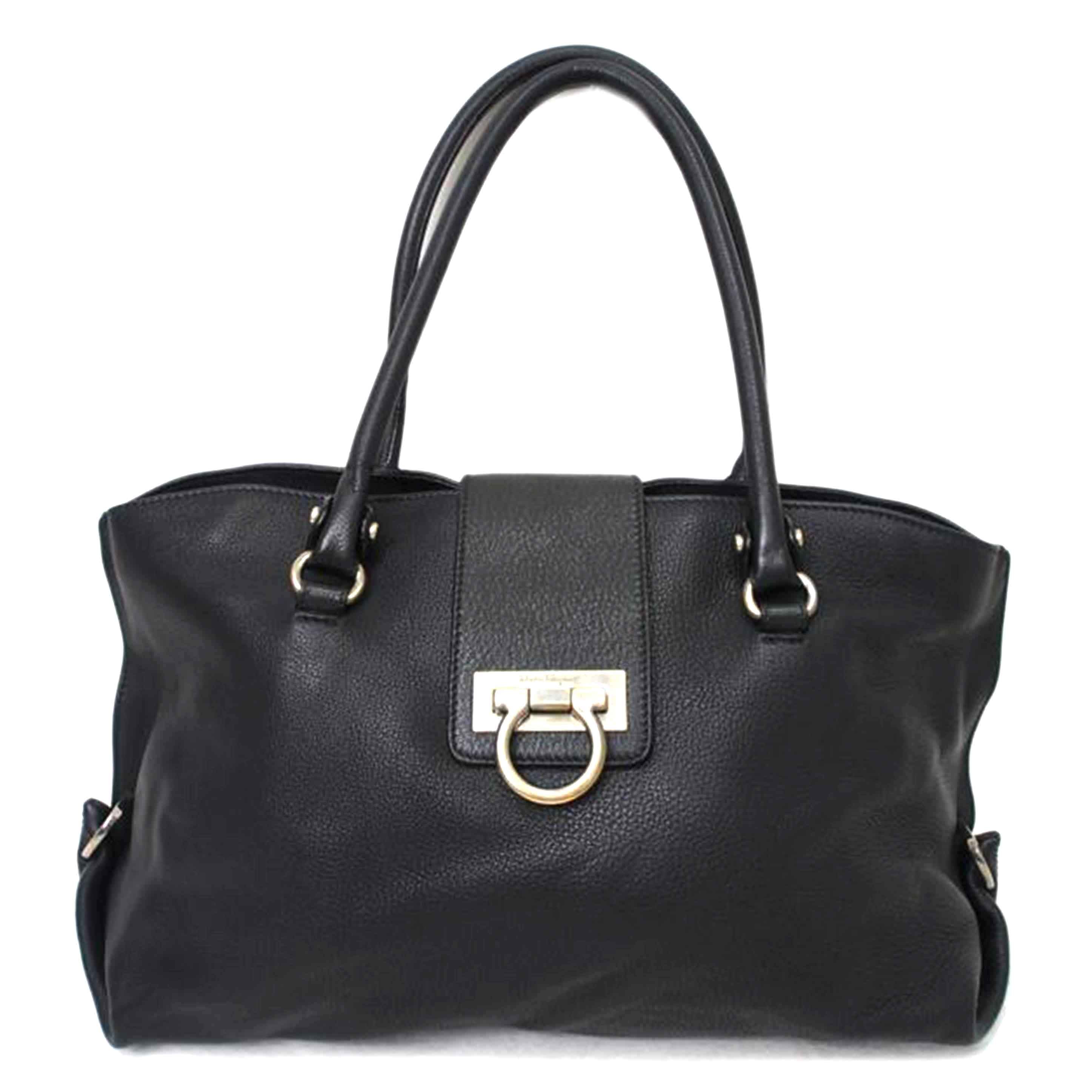 Ferragamo フェラガモ/ガンチーニ/レザー/ショルダー//Bランク/78