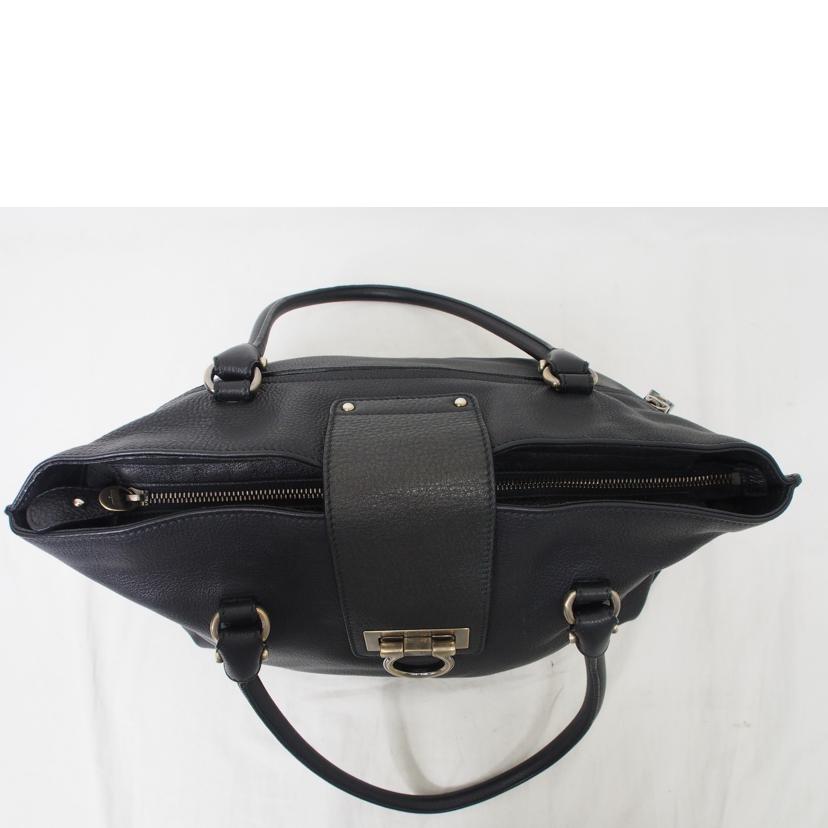 Ferragamo フェラガモ/ガンチーニ/レザー/ショルダー//Bランク/78