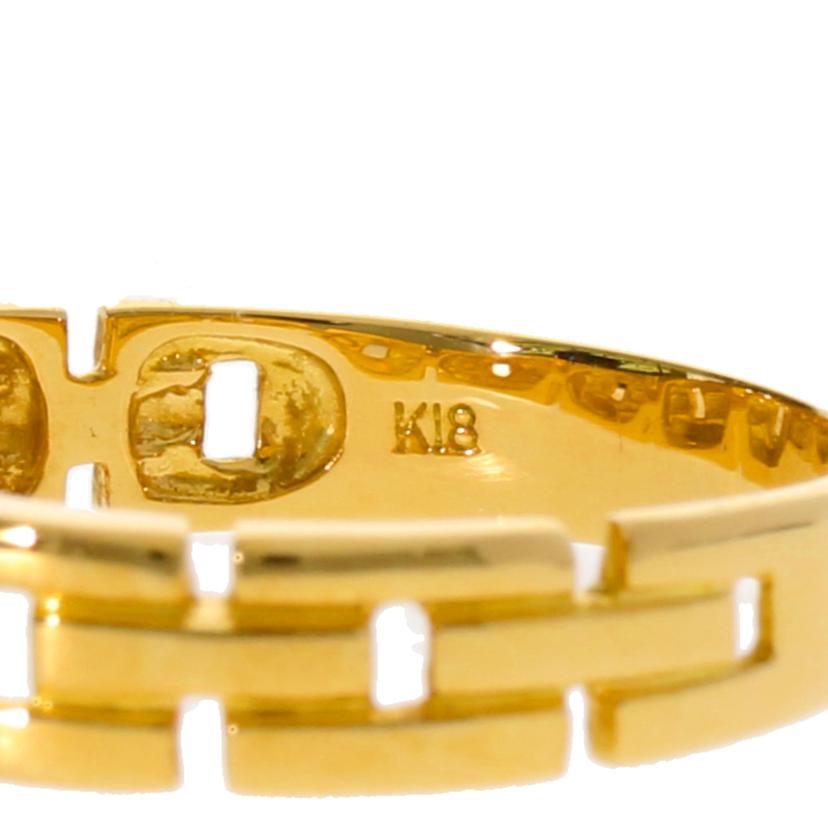 /K18リング #22//Aランク/75