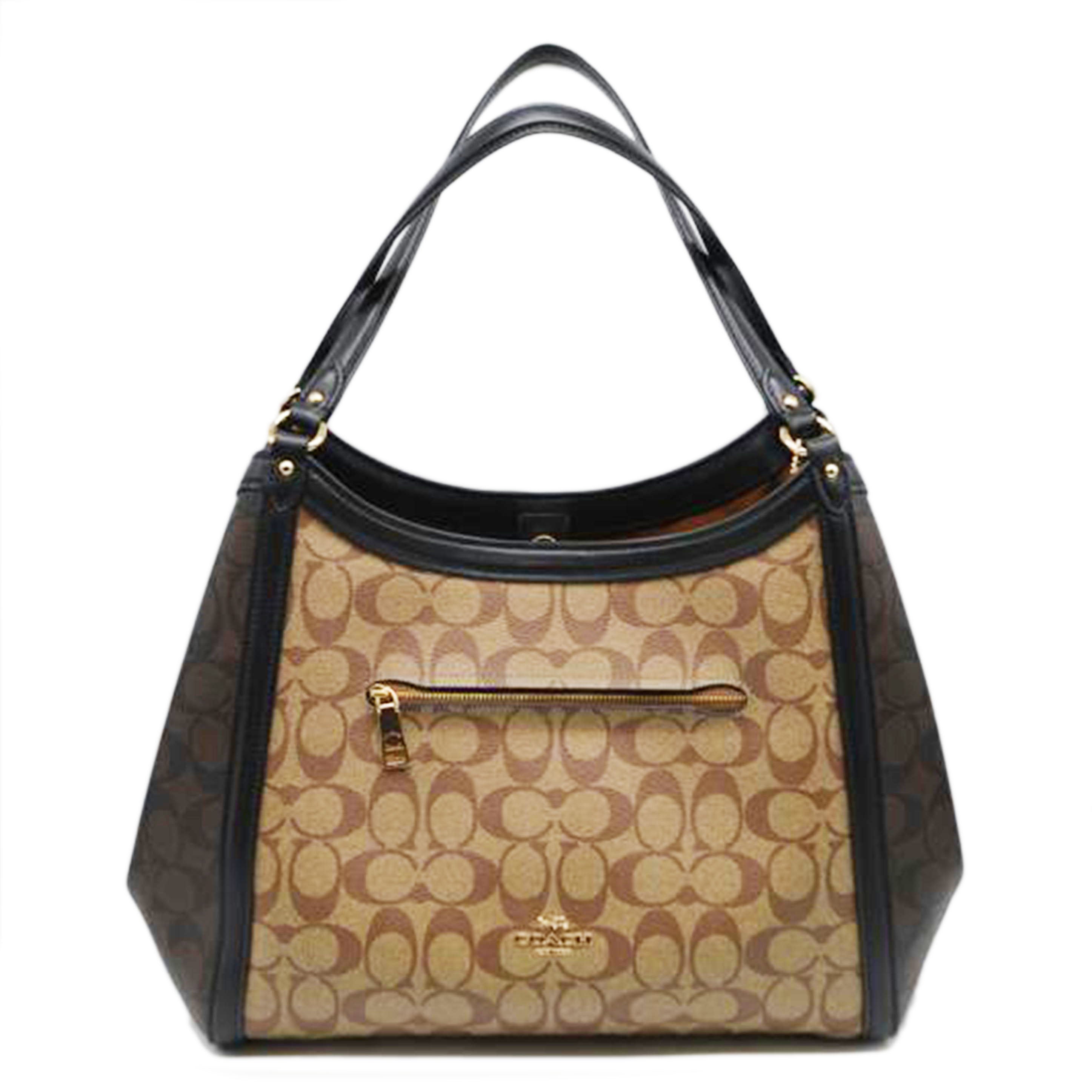 COACH コーチ/ラグジュアリーシグネチャークリスティショルダートート/C6831//M2172/SAランク/89