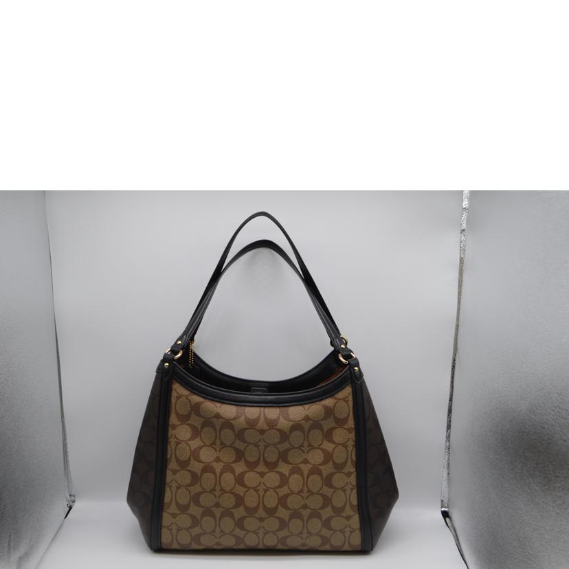 COACH コーチ/ラグジュアリーシグネチャークリスティショルダートート/C6831//M2172/SAランク/89