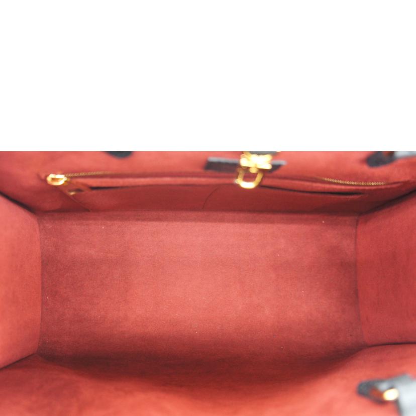 LV ルイヴィトン/オンザゴーMM/モノグラム・アンプラント/M45495//RFI****/SAランク/75