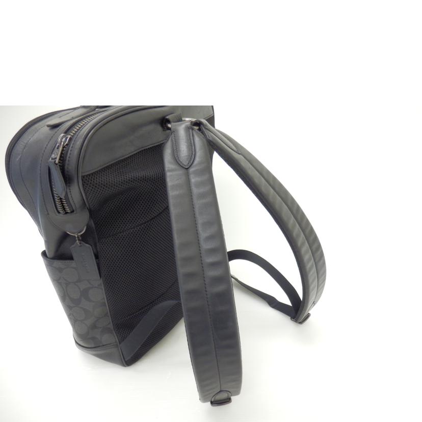 COACH コーチ/シグネチャーバッグパック/F38755//G1980/Bランク/88