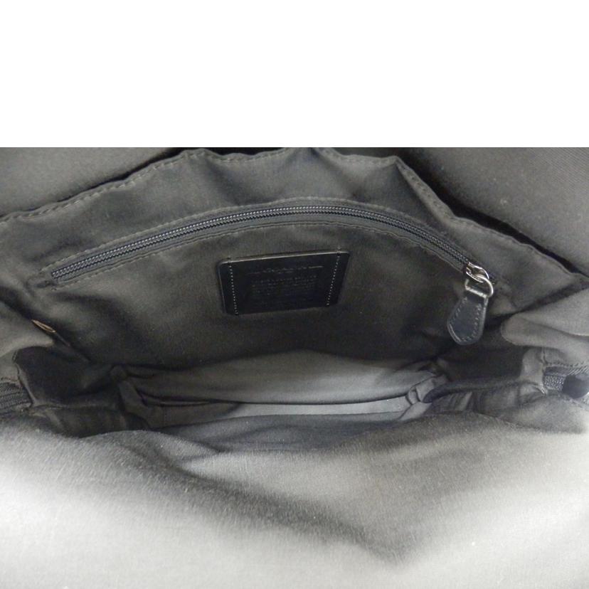 COACH コーチ/シグネチャーバッグパック/F38755//G1980/Bランク/88