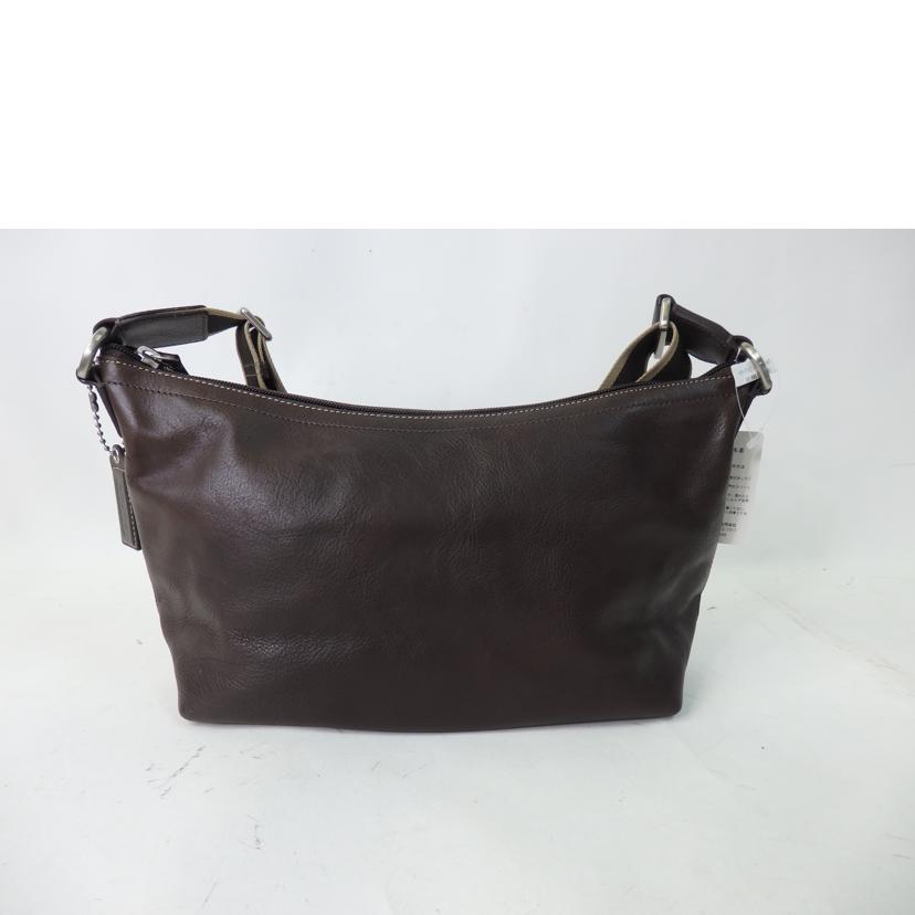 COACH コーチ/ヘリテージウェブレザースモールショルダーバッグ/F70559//C12**/Aランク/84