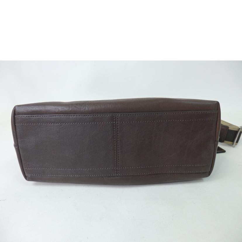 COACH コーチ/ヘリテージウェブレザースモールショルダーバッグ/F70559//C12**/Aランク/84