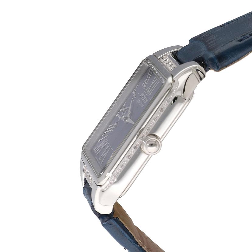 CITIZEN シチズン/エコドライブ/ソーラー/ダイヤベゼル/E031-S116929//941******/Aランク/06