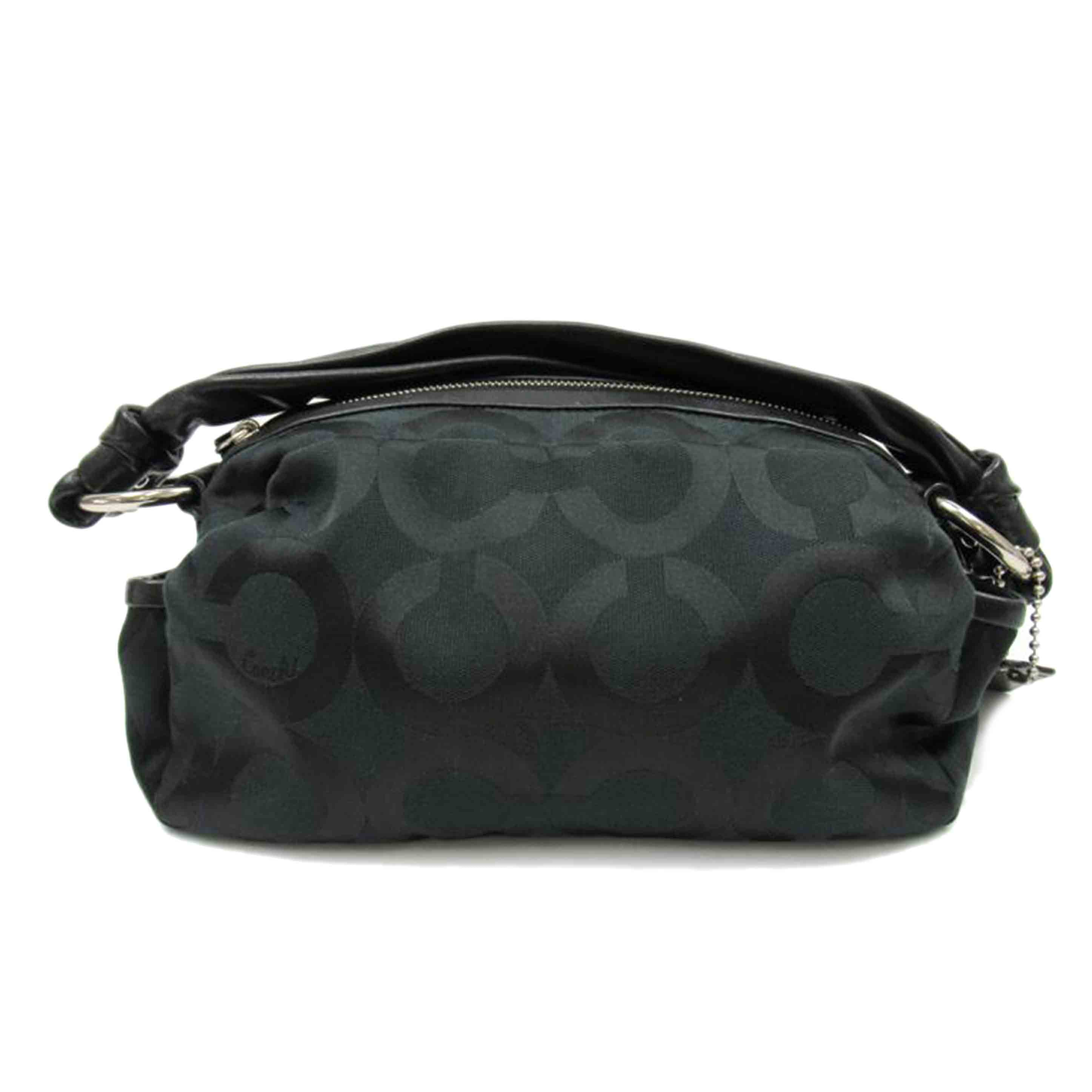 COACH/ショルダーバッグ/オプアート/13439//L08**/ABランク/63