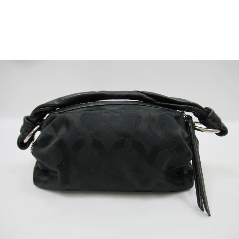 COACH/ショルダーバッグ/オプアート/13439//L08**/ABランク/63
