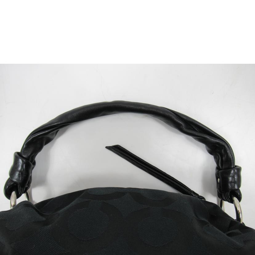 COACH/ショルダーバッグ/オプアート/13439//L08**/ABランク/63