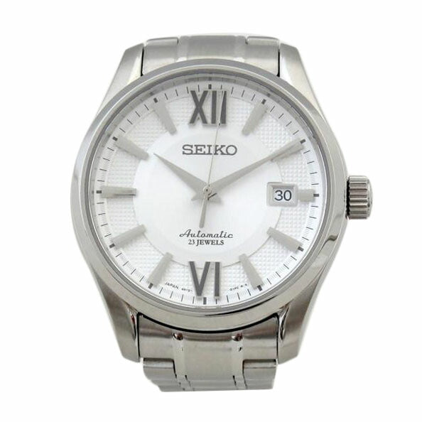 SEIKO セイコー/セイコー・プレサージュ/デイト/オートマ/6R15-02F0//500252/ABランク/72