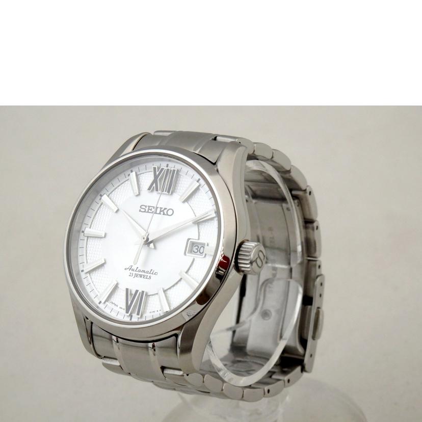 SEIKO セイコー/セイコー・プレサージュ/デイト/オートマ/6R15-02F0//500252/ABランク/72
