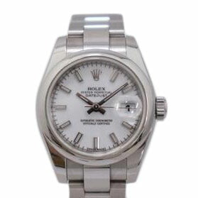ROLEX ロレックス/オイスターパーペチュアル デイトジャスト26/179160//M000262/Aランク/67