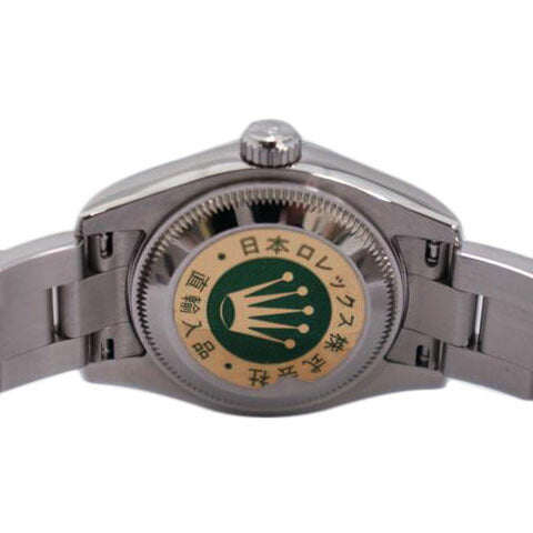 ROLEX ロレックス/オイスターパーペチュアル デイトジャスト26/179160//M000262/Aランク/67