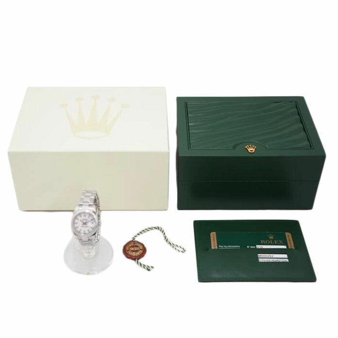 ROLEX ロレックス/オイスターパーペチュアル デイトジャスト26/179160//M000262/Aランク/67