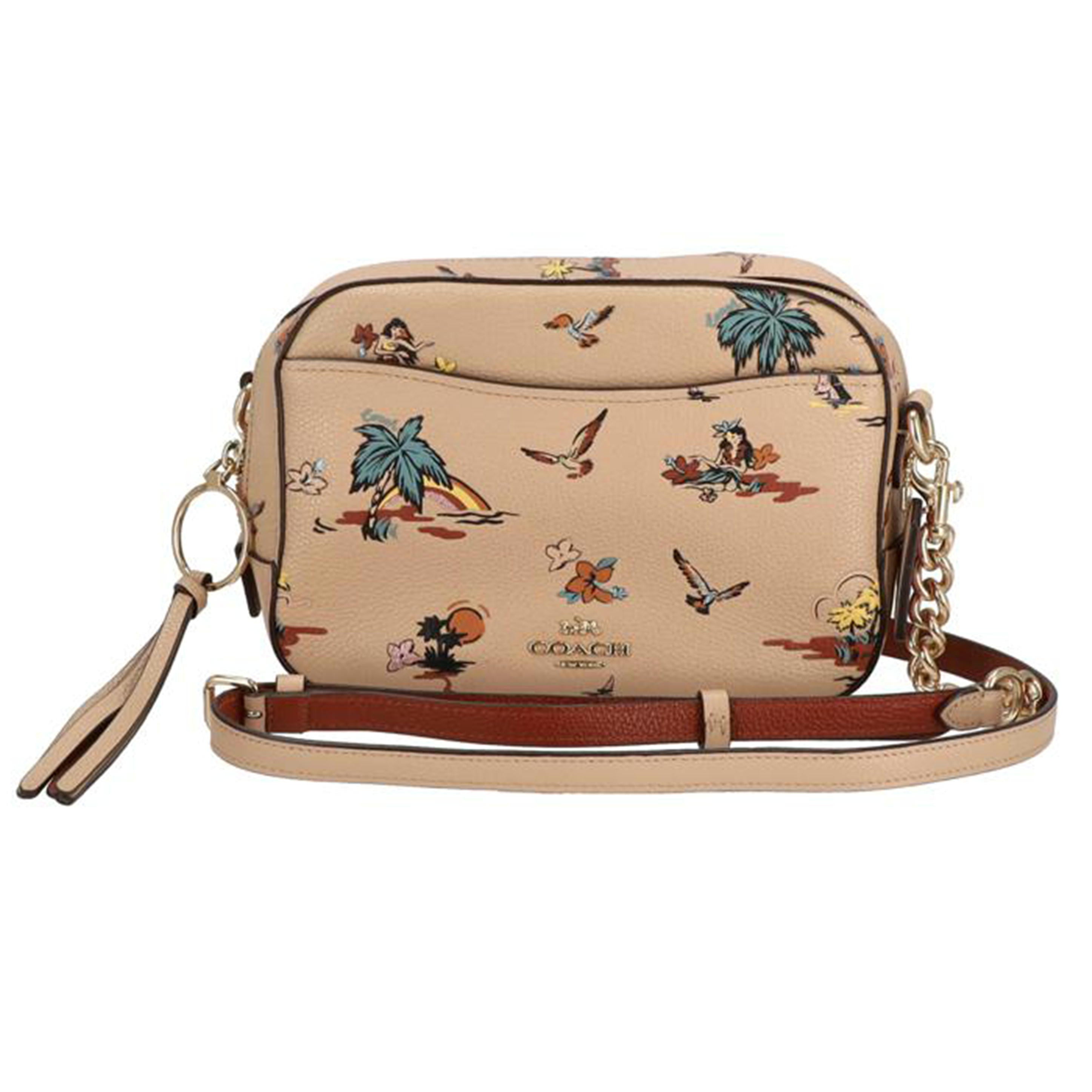 COACH コーチ/カメラバッグ/69665//A19**/ABランク/09