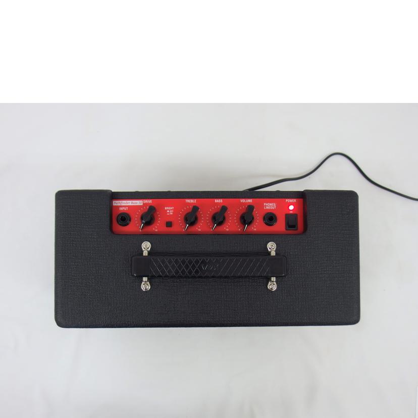 VOX ヴォックス/コンパクトベースアンプ/PFB-10//S005600/Aランク/04