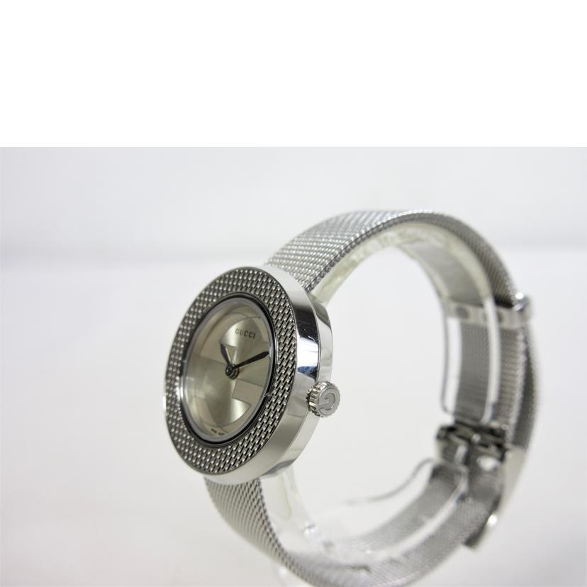 GUCCI グッチ/Uプレイ レディースクオーツ/129.5//13014178/ABランク/70