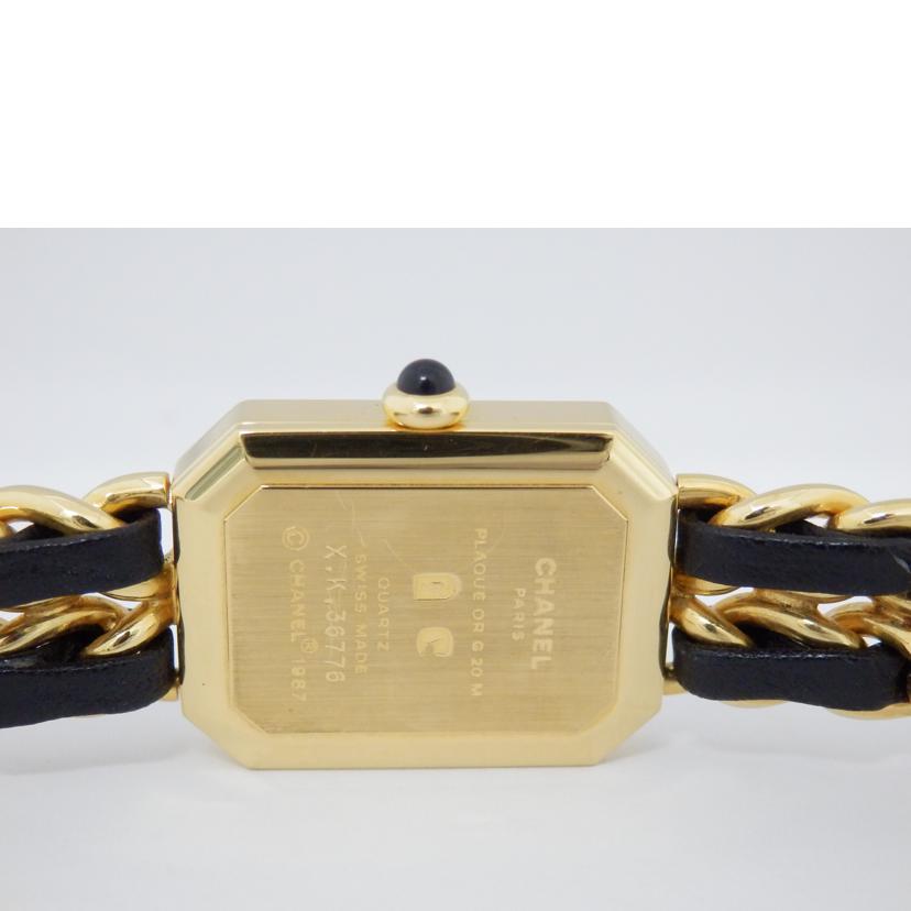 CHANEL シャネル/プルミエールM/H0001//X.K.36776/ABランク/88