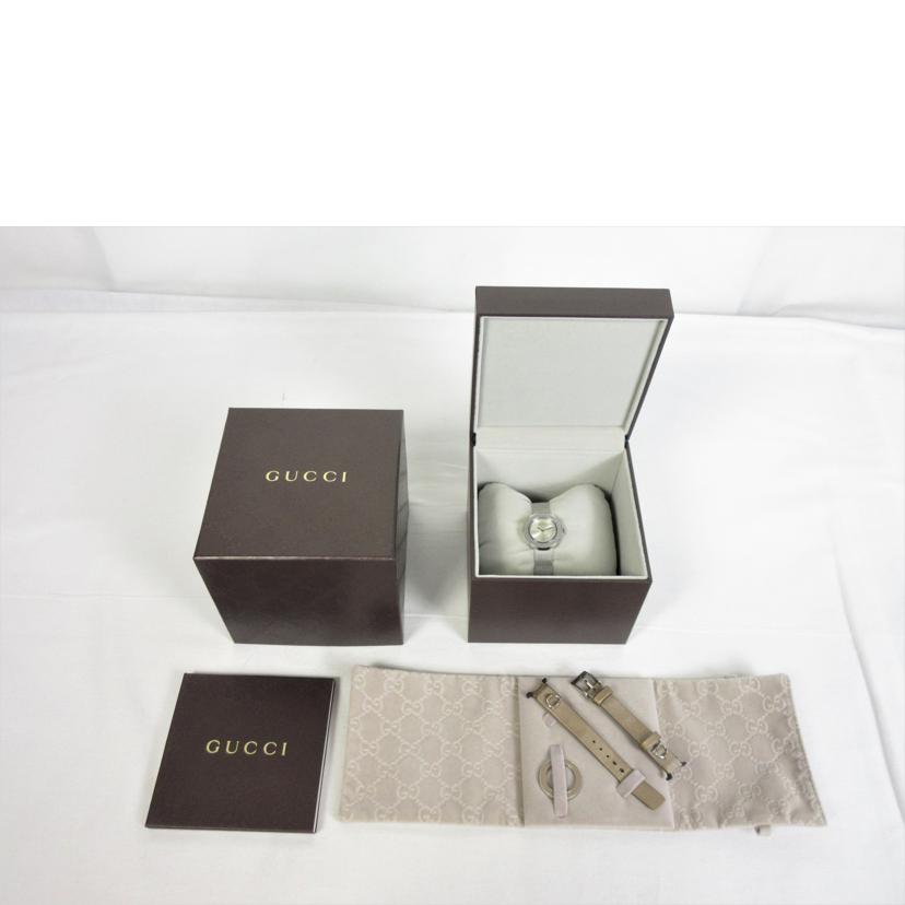 GUCCI グッチ/Uプレイ レディースクオーツ/129.5//13014178/ABランク/70