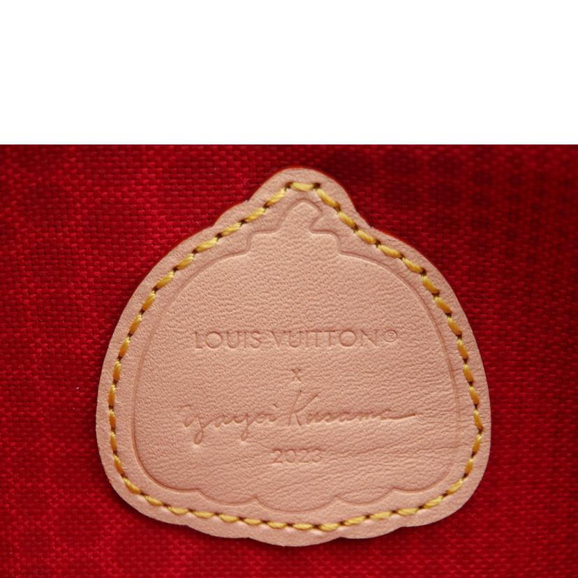 LOUIS VUITTON ルイ・ヴィトン/LV×YK ミニ・ポシェット・アクセソワール/M81866//RFID/SAランク/93