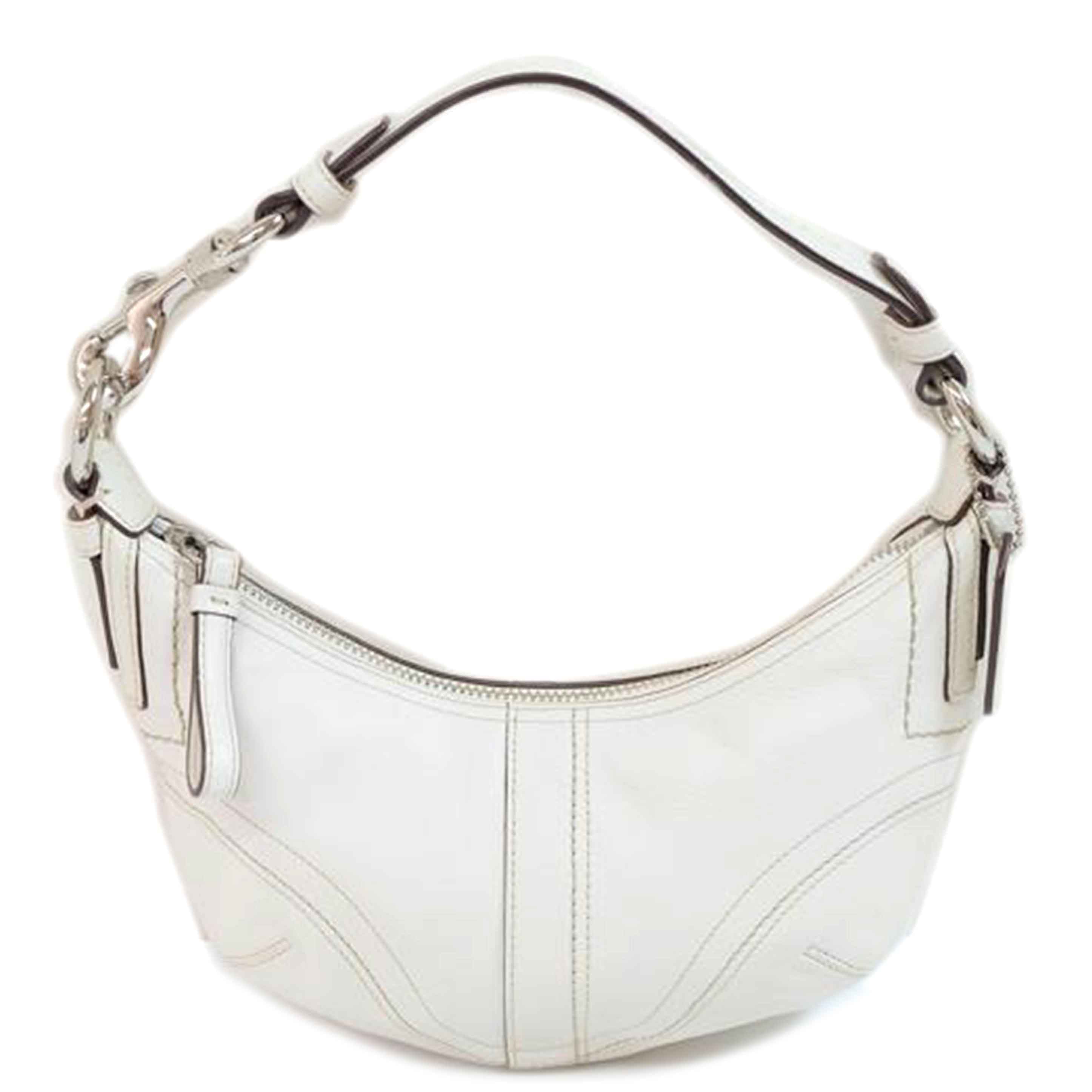 COACH コーチ/レザーミニハンド/860//M05*/Bランク/71