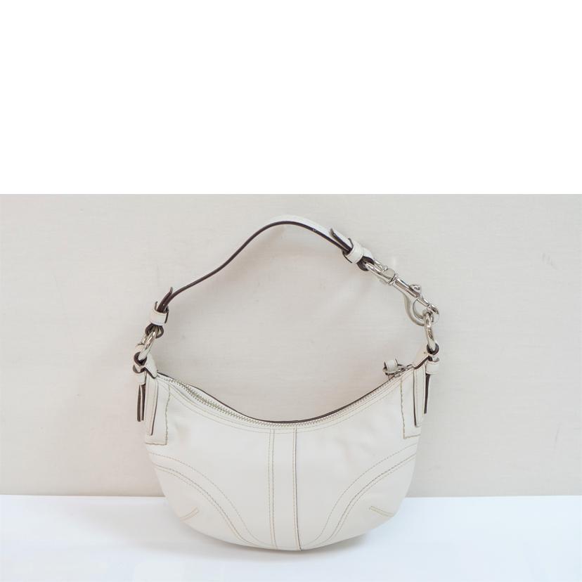 COACH コーチ/レザーミニハンド/860//M05*/Bランク/71