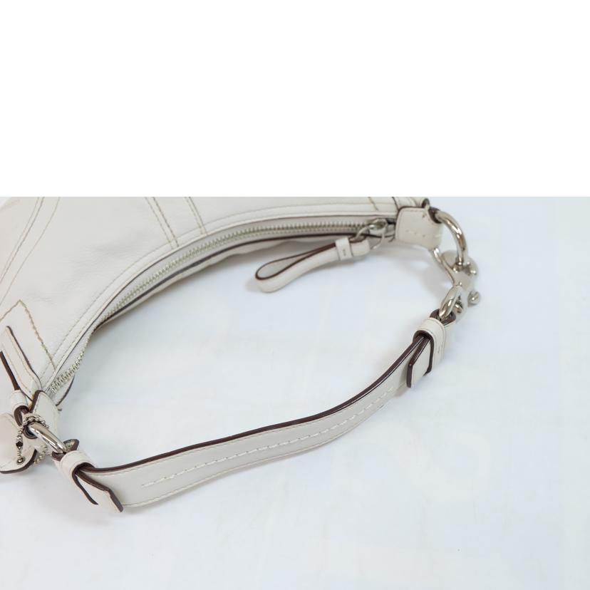 COACH コーチ/レザーミニハンド/860//M05*/Bランク/71