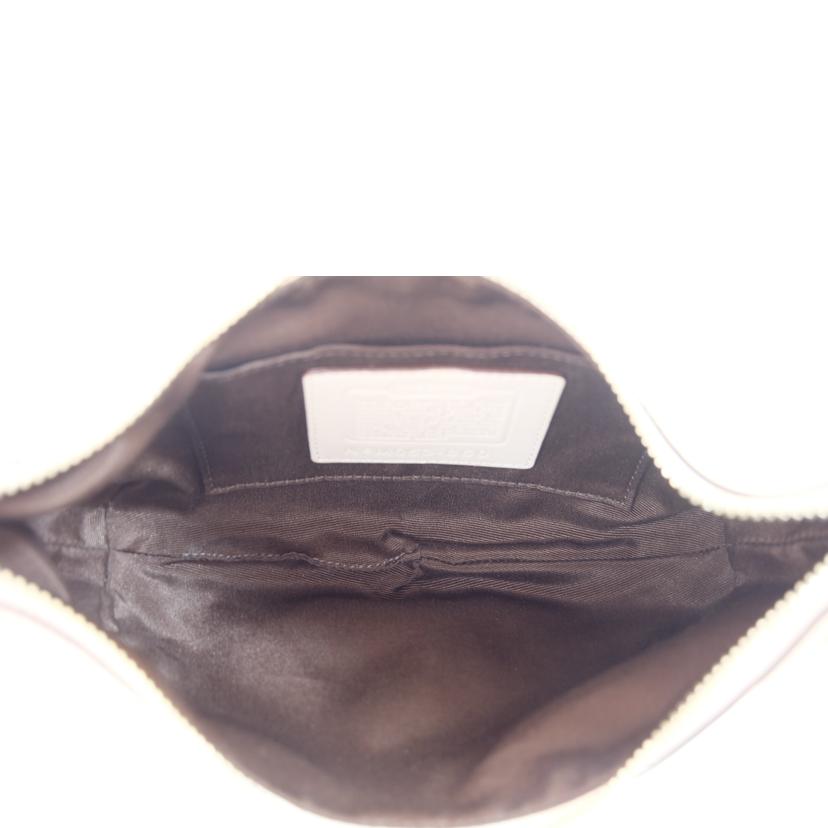 COACH コーチ/レザーミニハンド/860//M05*/Bランク/71