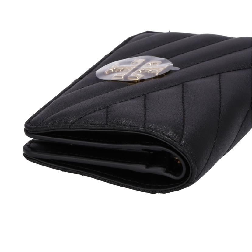 TORYBURCH トリーバーチ/KIRA CHEVRON MEDIUM SLIM WALLET/566070619//SAランク/75