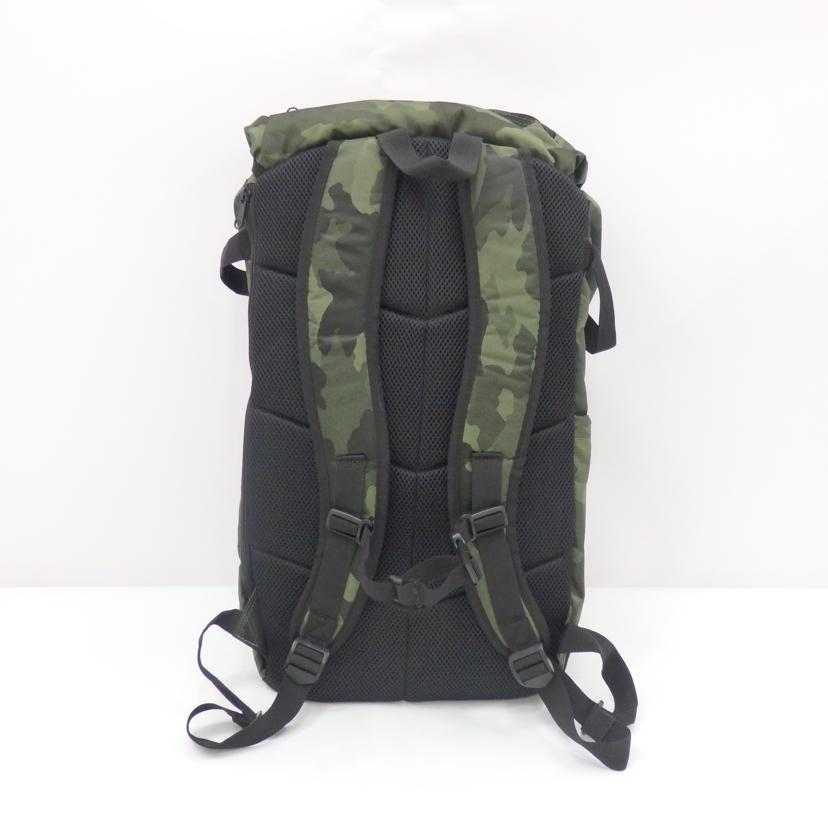 YAK PAK ヤックパック/ジャガードカモフラップリュックサック/YP2052//SAランク/77