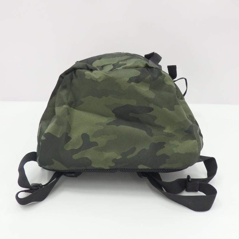 YAK PAK ヤックパック/ジャガードカモフラップリュックサック/YP2052//SAランク/77