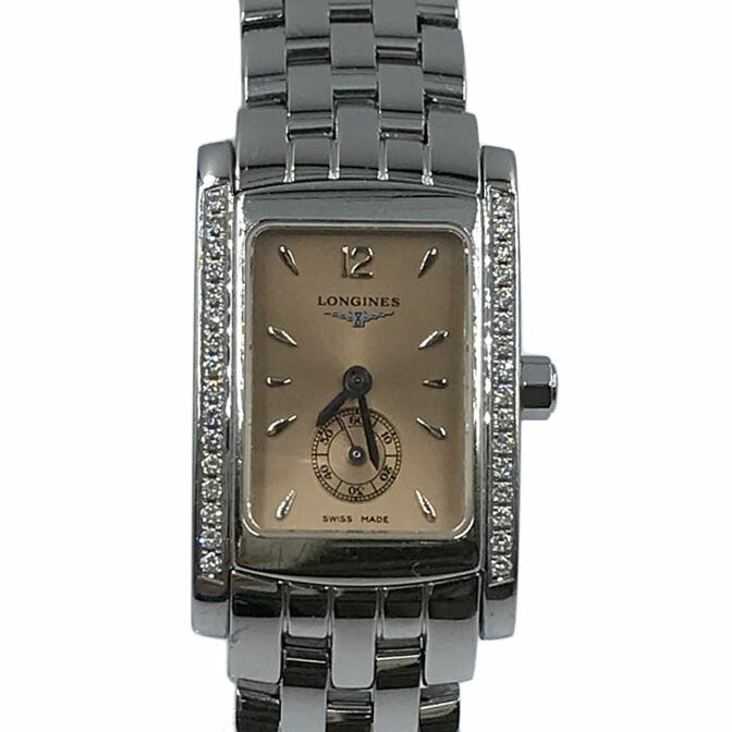 LONGINES ロンジン/ドルチェヴィータ ダイヤベゼル/L5 155 0//29455918/Aランク/51