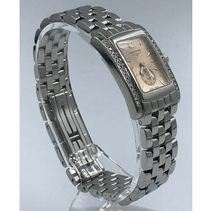 LONGINES ロンジン/ドルチェヴィータ ダイヤベゼル/L5 155 0//29455918/Aランク/51