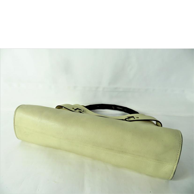 GUCCI グッチ/バンブーレザーハンド/109136//1669/ABランク/81