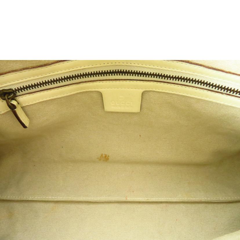 GUCCI グッチ/バンブーレザーハンド/109136//1669/ABランク/81