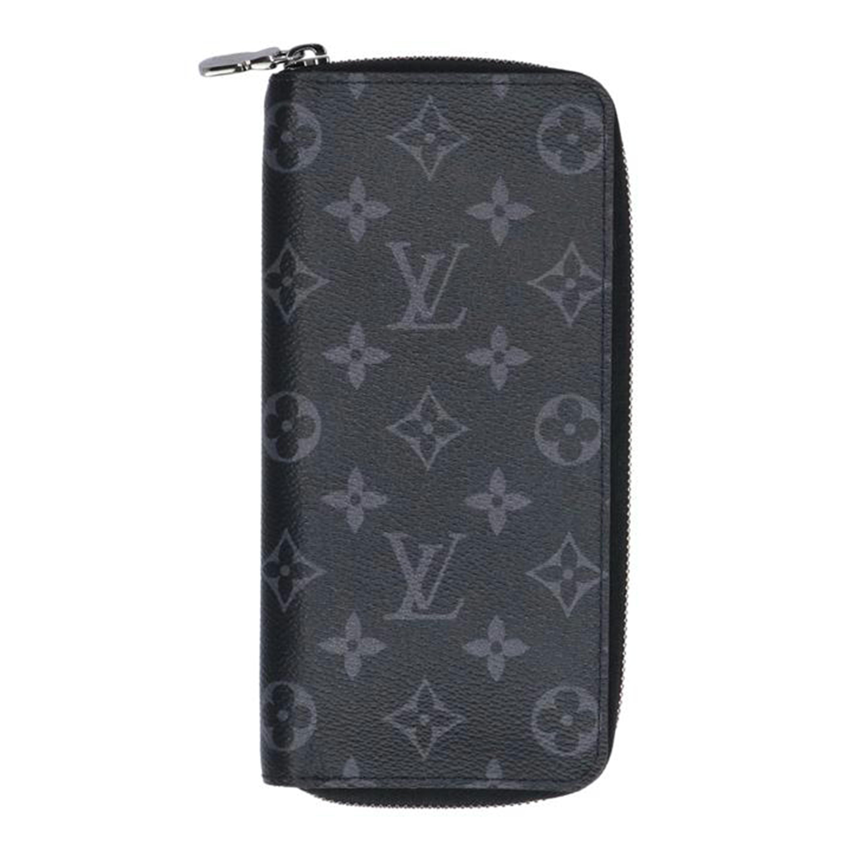LOUIS VUITTON ルイ・ヴィトン/ジッピーウォレット・ヴェルティカル/モノグラムエクリプス/M62295//RFI*/ABランク/09