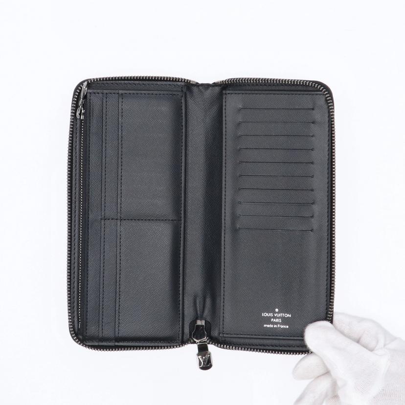 LOUIS VUITTON ルイ・ヴィトン/ジッピーウォレット・ヴェルティカル/モノグラムエクリプス/M62295//RFI*/ABランク/09