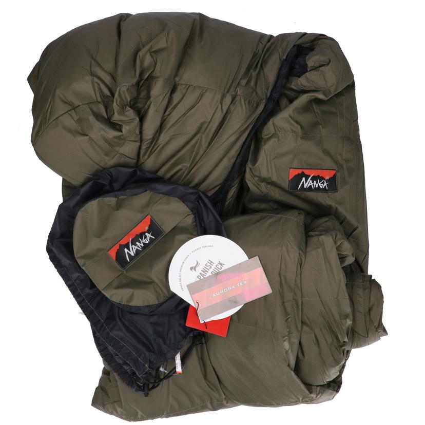 NANGA ナンガ/3tenオリジナルシュラフ600DX/YK36KH12//SAランク/09