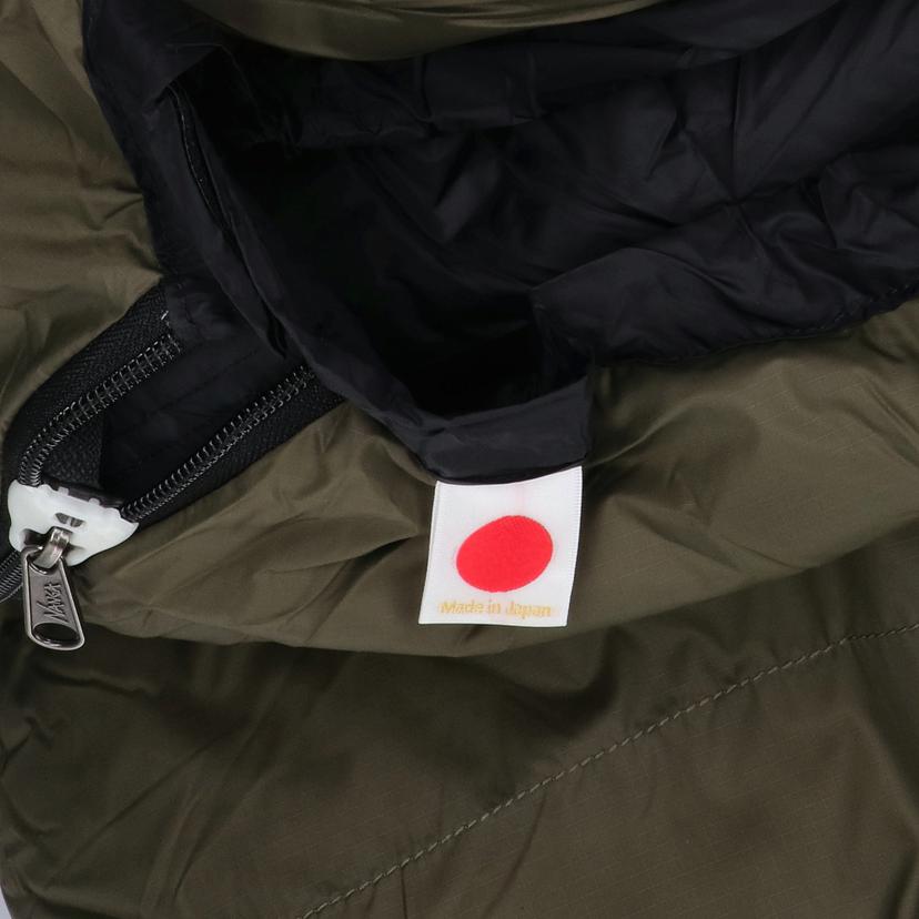 NANGA ナンガ/3tenオリジナルシュラフ600DX/YK36KH12//SAランク/09