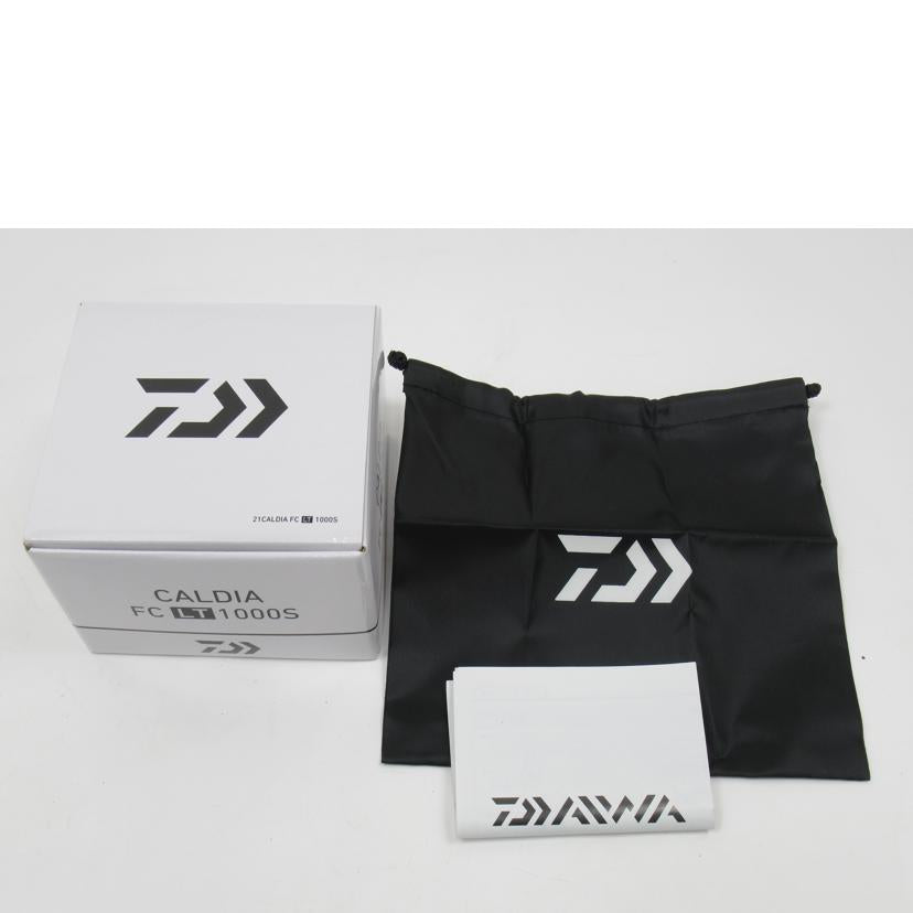 DAIWA/リール/ダイワ・21カルディアFC LT1000S/00060581//Aランク/63