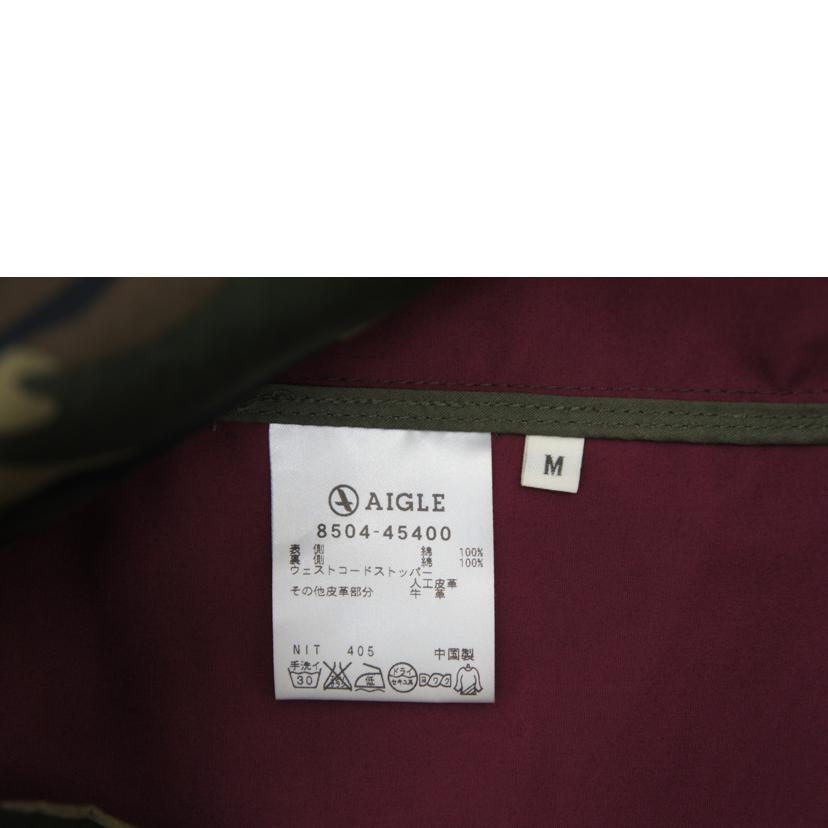 AIGLE/エーグル マウンテJKT//ABランク/77